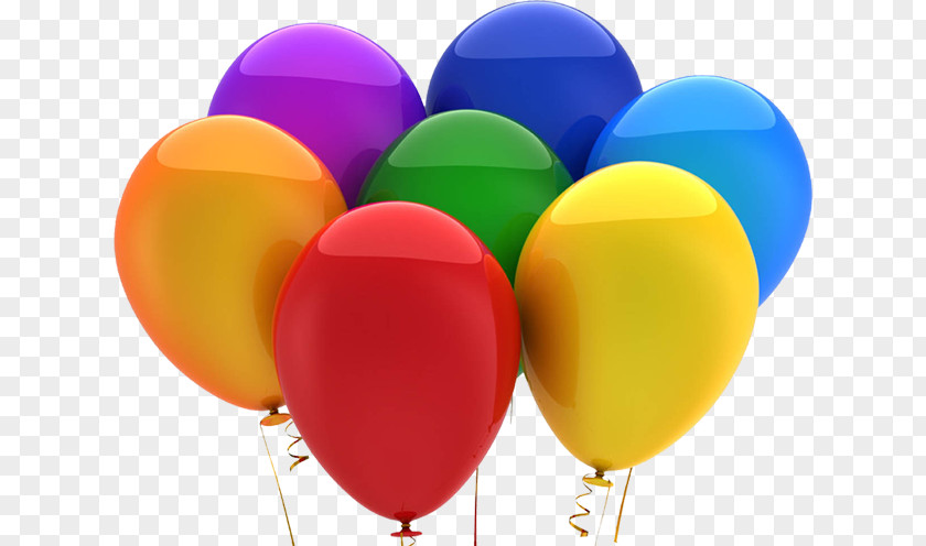 Balon Balloon Birthday Party Gift Business PNG