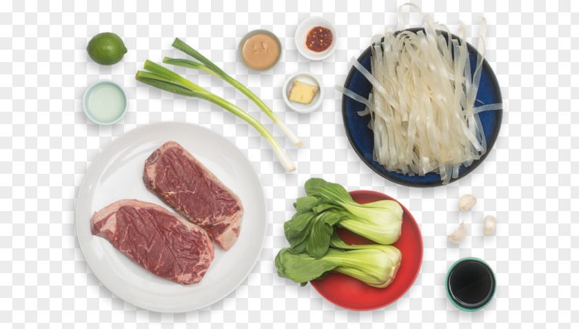 Bok Choy Kobe Beef Bresaola Recipe Dish Cuisine PNG