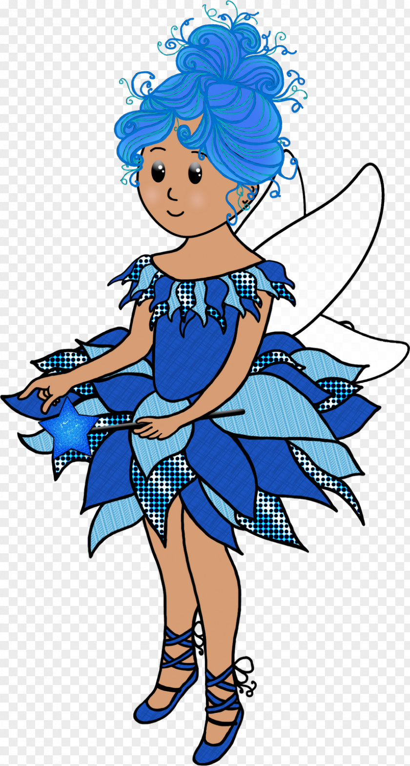 Cartoon Fairy Wanted Clip Art PNG