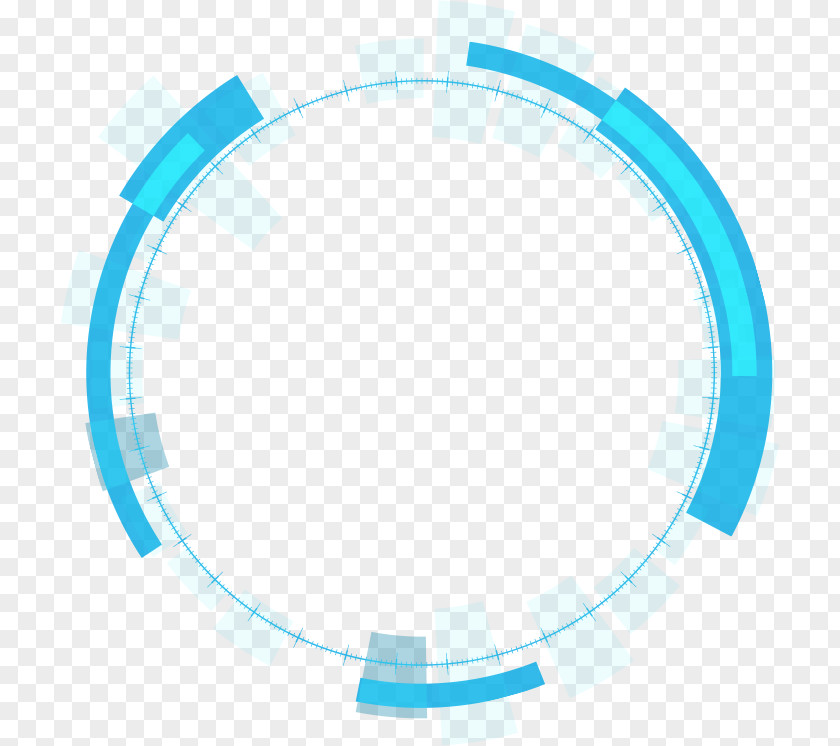 Circle Turquoise PNG