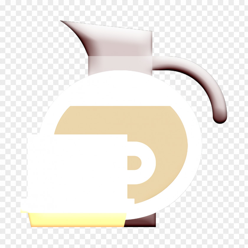 Coffee Pot Icon Food And Restaurant Beverage PNG