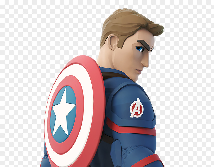 Infinity Disney 3.0 Captain America: The First Avenger Infinity: Marvel Super Heroes YouTube PNG