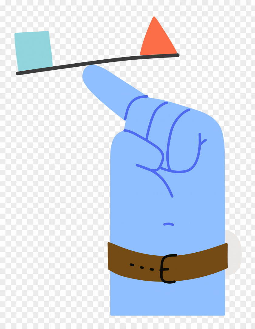 Point Hand PNG