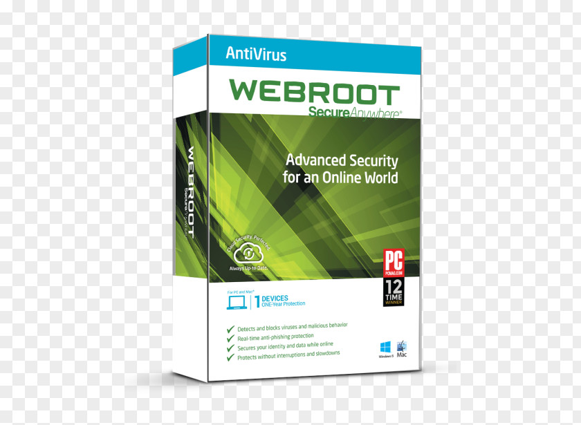 Scan Virus Computer Software Webroot SecureAnywhere AntiVirus Internet Security Complete Antivirus PNG