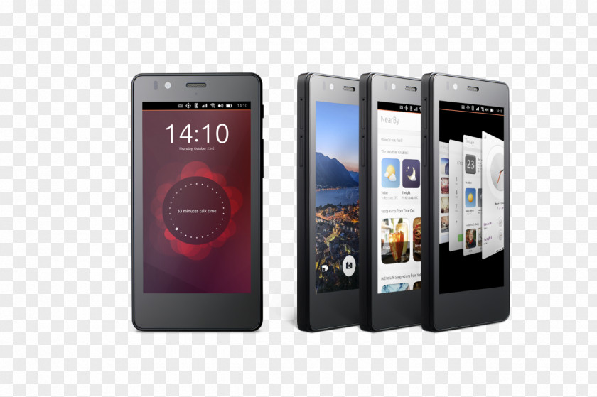 Smartphone BQ Aquaris E5 E4.5 Ubuntu Edition Meizu PRO 5 Touch PNG