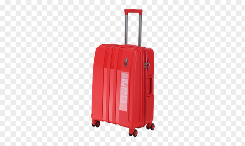 Suitcase Trolley Baggage Travel PNG