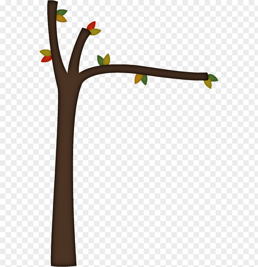 Tree Branch Cartoon Clip Art PNG