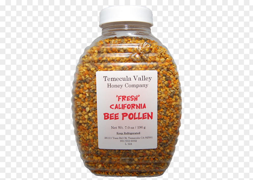 Bee Pollen Beehive Basket Honey PNG