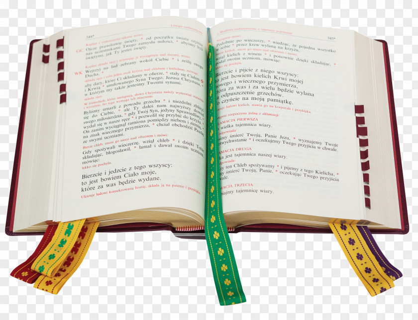 Book Roman Missal Księgi Liturgiczne Liturgy PNG