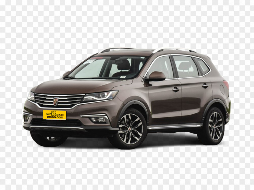 Car Mini Sport Utility Vehicle Kia Motors Roewe RX5 PNG