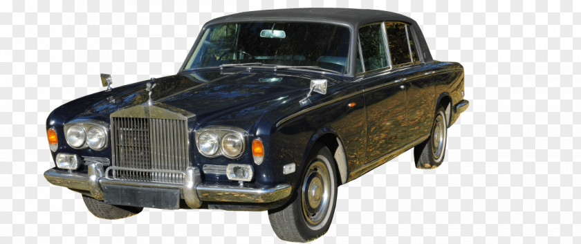Car Rolls-Royce Silver Shadow Lincoln Town Limousine PNG