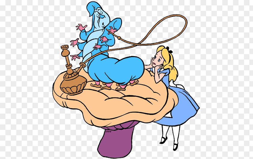 Caterpillar Alice's Adventures In Wonderland Mad Hatter Clip Art PNG