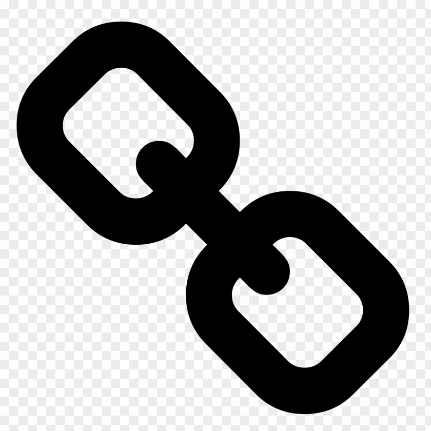 Chain Clip Art Svg Font Awesome Hyperlink Typeface PNG