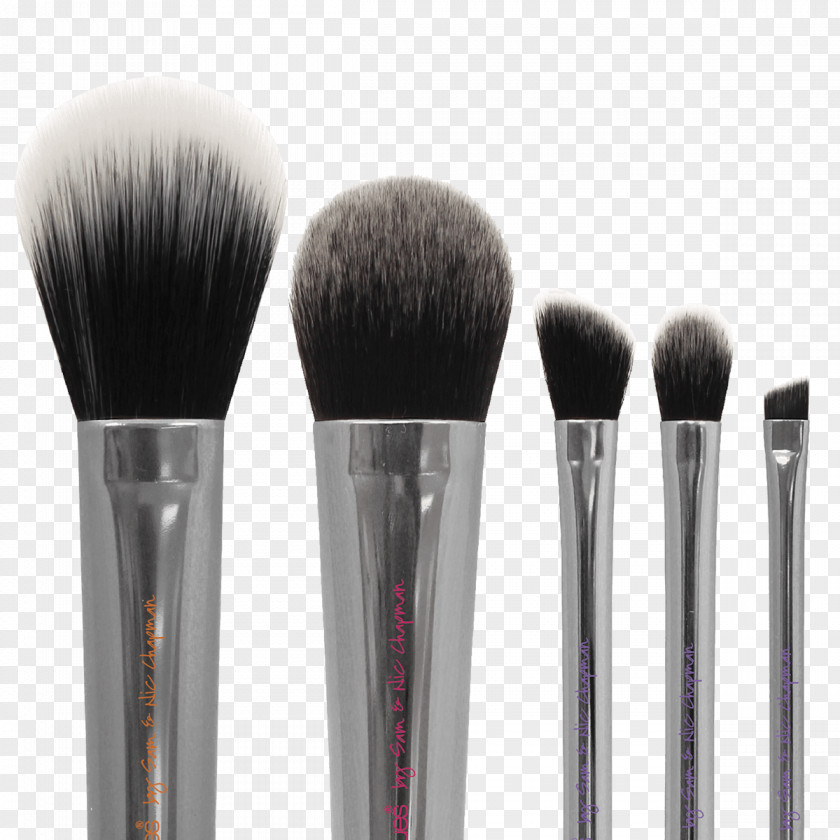 Cosmetics Makeup Brush Real Techniques Nic's Picks Shave Blush PNG
