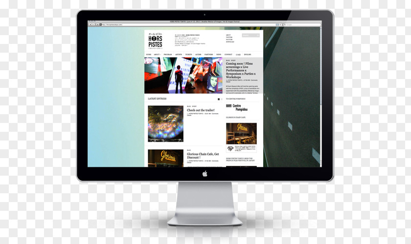 Design Computer Monitors Multimedia Display Advertising PNG