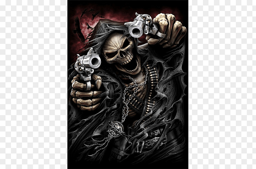 Dragon Skull Death Bone Skeleton Assassin's Creed Syndicate PNG
