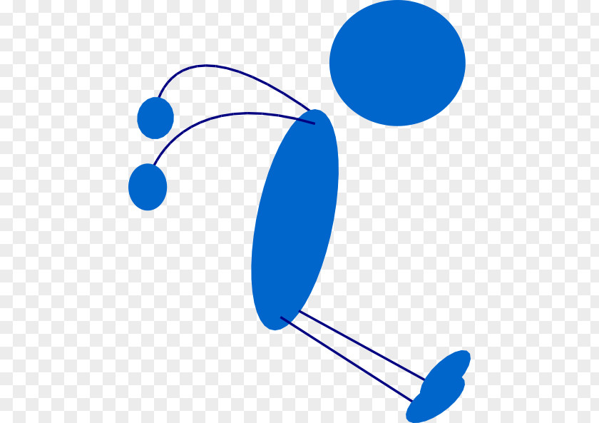 Jump Over Cliparts Stick Figure Clip Art PNG