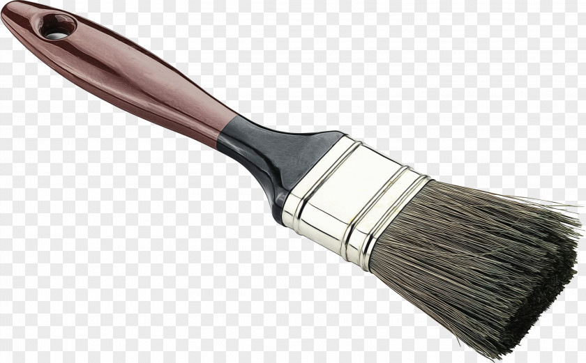Metal Kitchen Utensil Paint Brush Cartoon PNG
