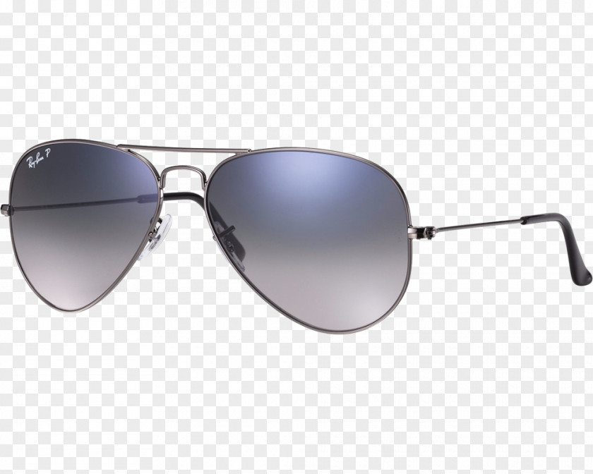 Ray Ban Ray-Ban Aviator Gradient Classic Sunglasses PNG