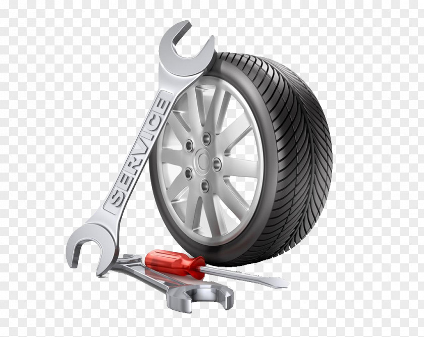 Repair Tires Car Motor Vehicle Service Tire Toyota PNG