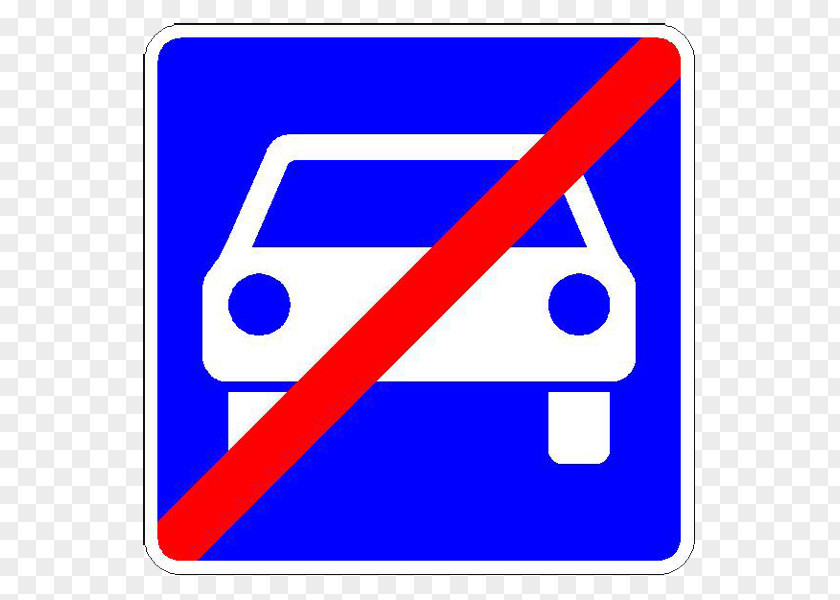Road Two-lane Expressway Traffic Sign Straßenverkehrs-Ordnung Germany PNG