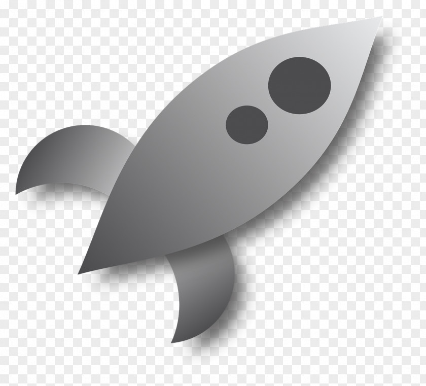Rocket Spacecraft Pixabay PNG