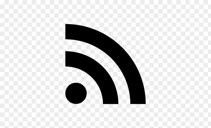 Symbol Blog RSS Web Feed PNG