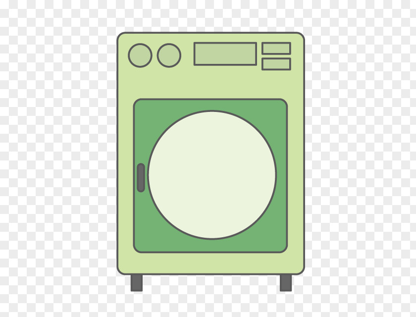 Washing Machines Laundry Illustration Clothes Dryer PNG