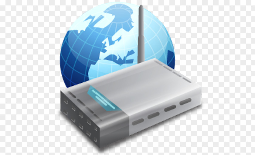 Wireless Router Modem PNG