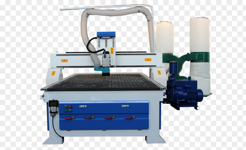 Wood CNC Router Woodworking Machine PNG