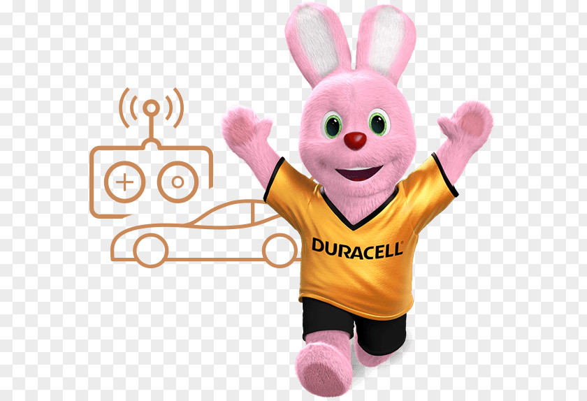 Alkaline Battery Inside Duracell Bunny Electric Energizer PNG