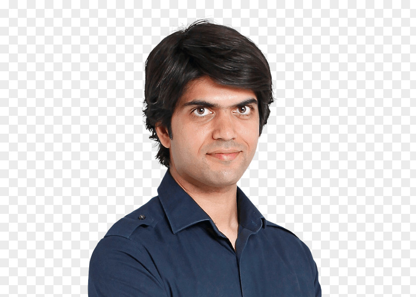 Alok Jha Science Physicist Author Journalist PNG