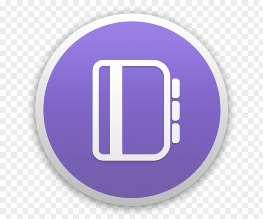 Apple Microsoft OneNote Outline MacOS Computer Software PNG