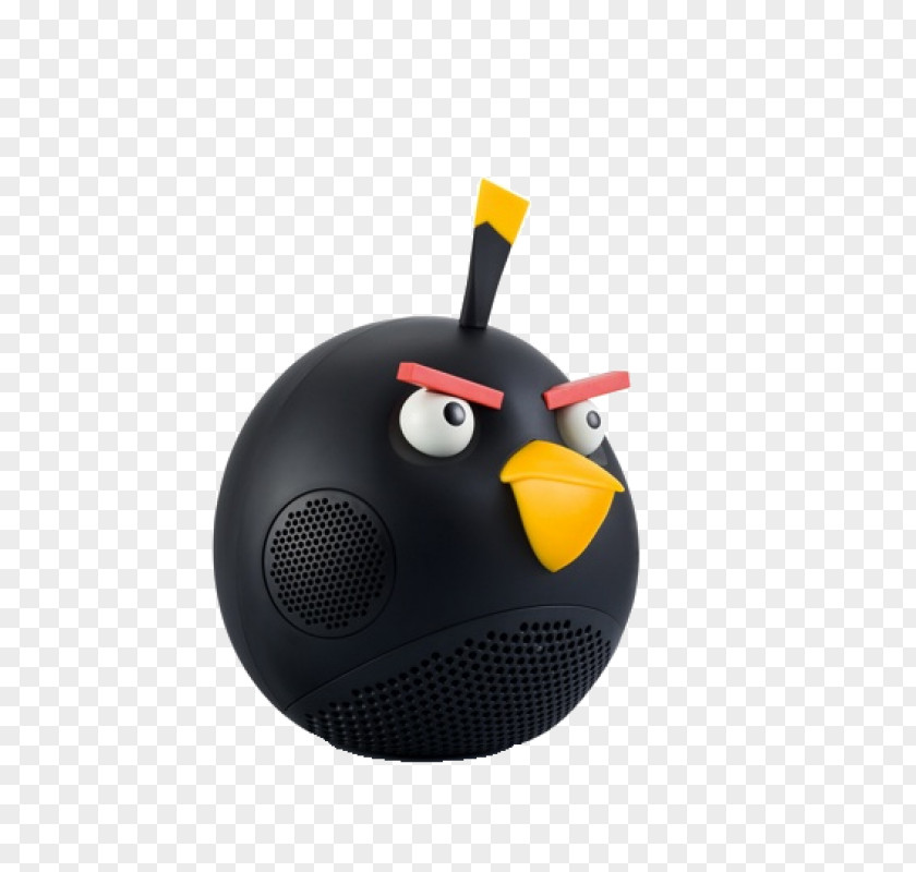 Bird Disruptive Gear4 Angry Birds Speaker Red Loudspeaker Enclosure Wireless PNG