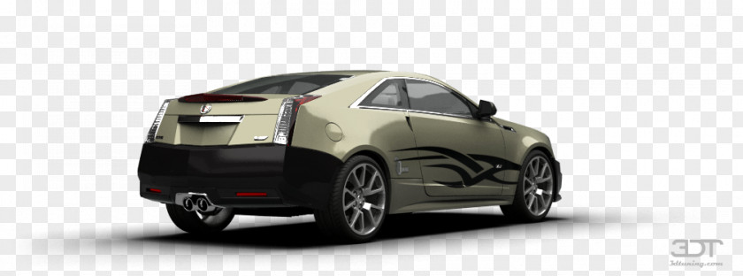 Car Cadillac CTS-V Mid-size Personal Luxury Full-size PNG