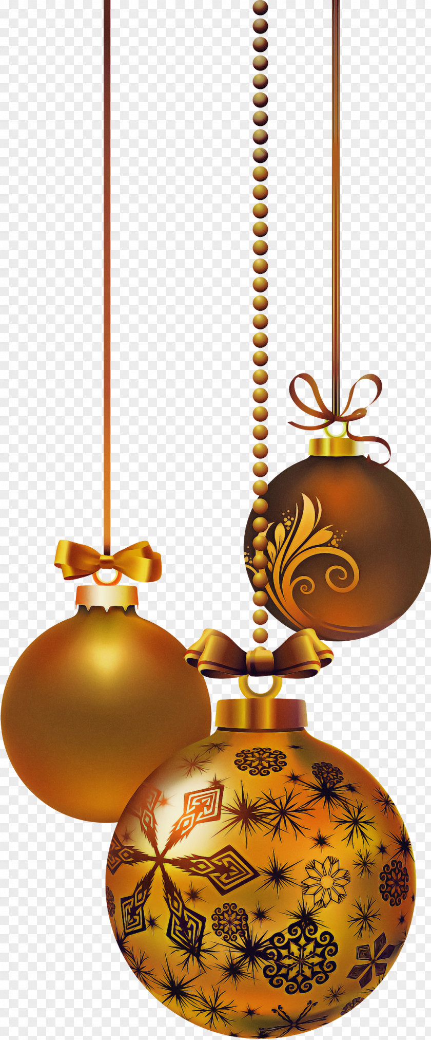 Christmas Bulbs Balls Bubbles PNG
