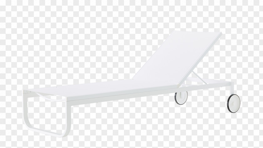 Design Sunlounger Chaise Longue Angle PNG