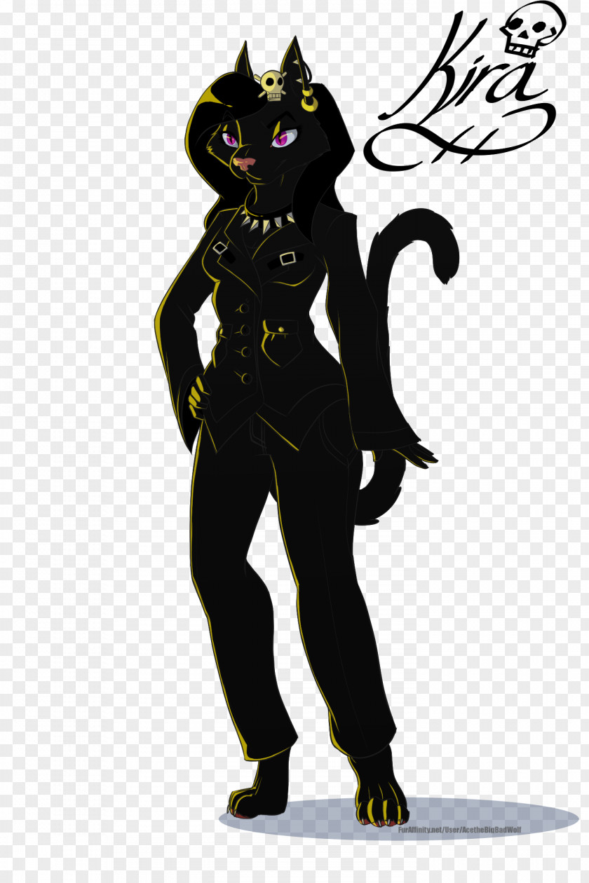 Drawing Furry Fandom Legendary Creature Silhouette Costume PNG