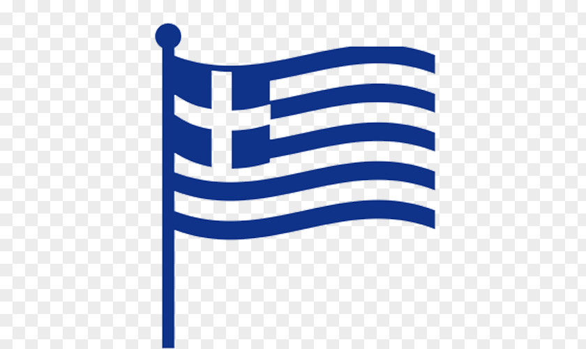 Flag Of Greece Icon PNG