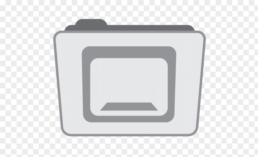Folder Desktop Square Angle Font PNG