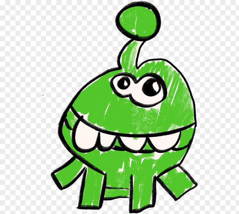 Frog Green Line Art Clip PNG