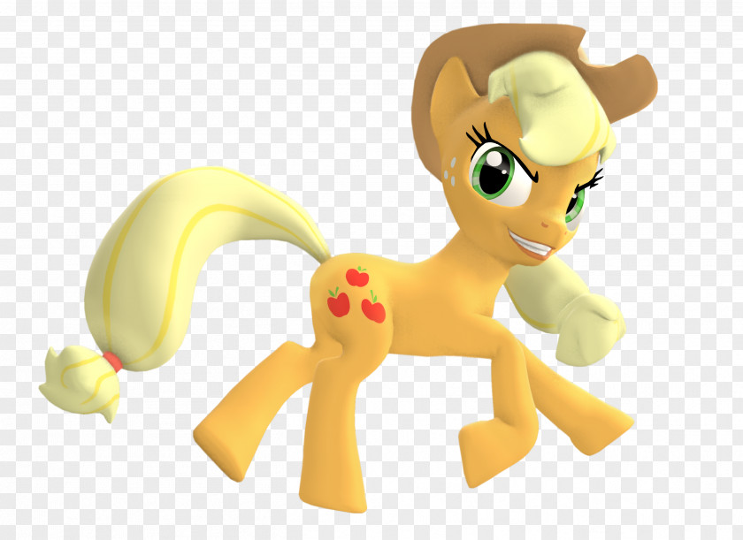 Gallop Applejack Animation Pony Equestria Art PNG