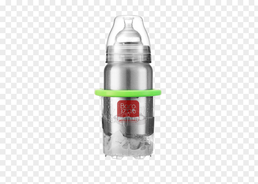 Milk Baby Bottles Water Infant PNG