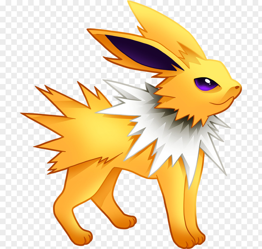 Pokemon Go Pokémon Ruby And Sapphire GO FireRed LeafGreen Jolteon PNG