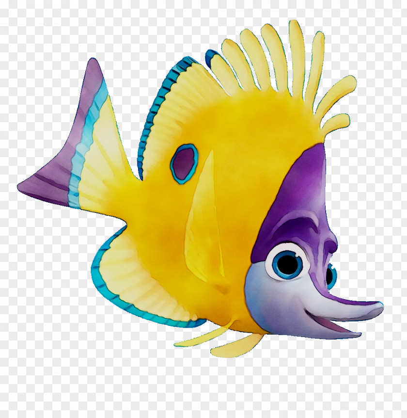 The Musical Mr. Ray Marlin Gurgle Finding Nemo PNG