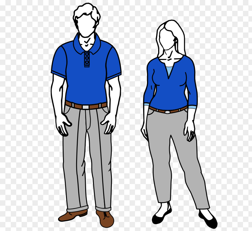 Business Attire Casual Clothing Dress Code Clip Art PNG