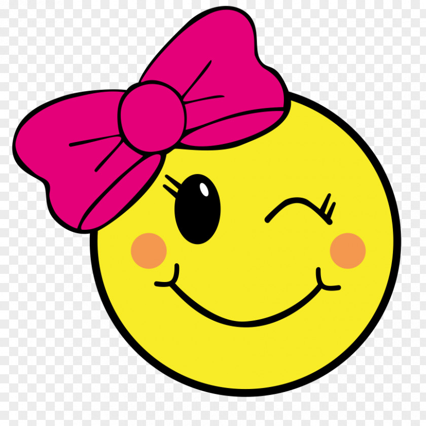 Drop Box Smiley Emoji Emoticon Wink Clip Art PNG
