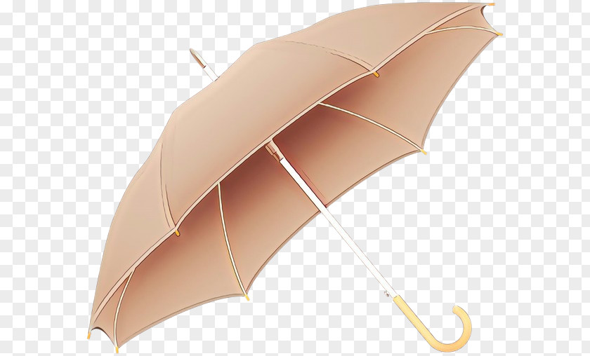 Fashion Accessory Beige Umbrella Leaf PNG