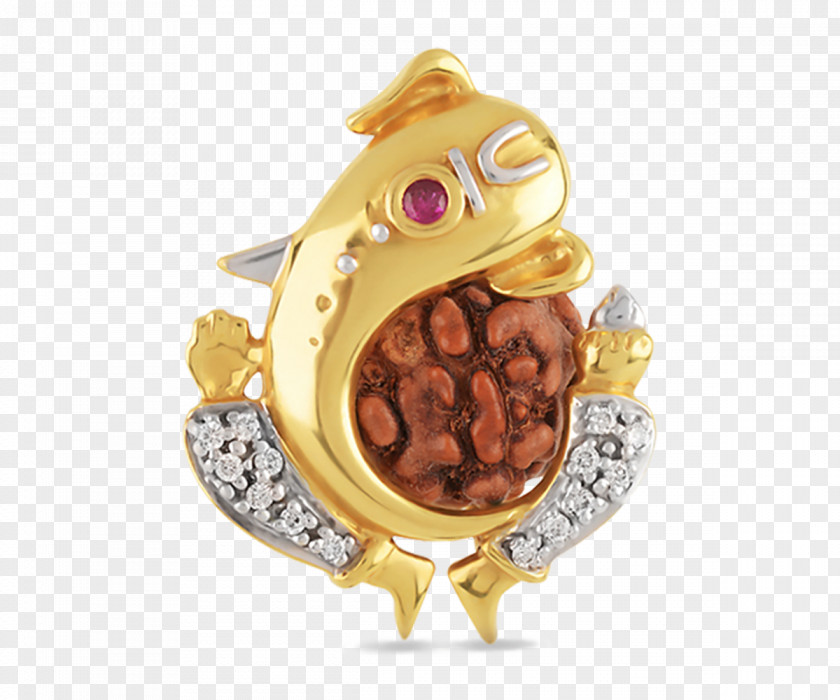 Gemstone Ganesha Gold Charms & Pendants Jewellery PNG