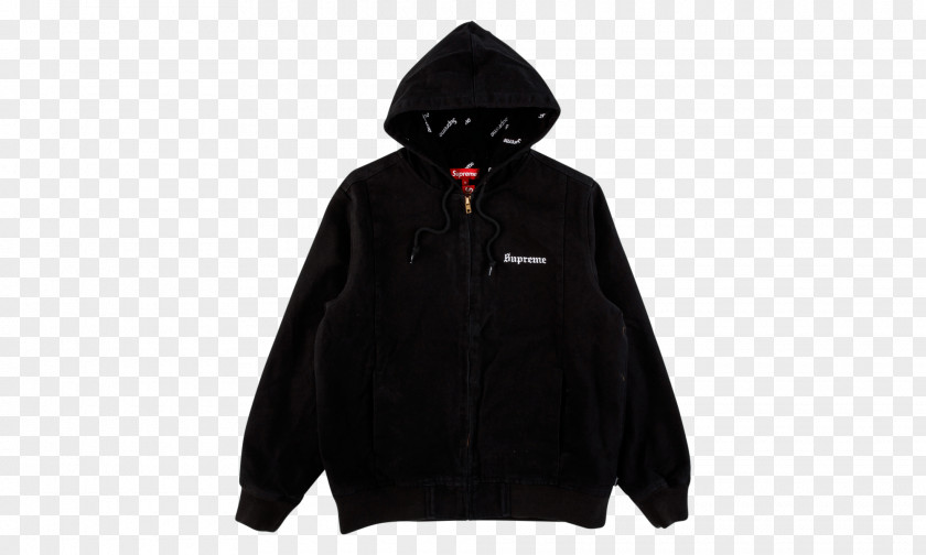 Jordan Black Jacket With Hood Hoodie Polar Fleece Windbreaker Sweater Zipper PNG